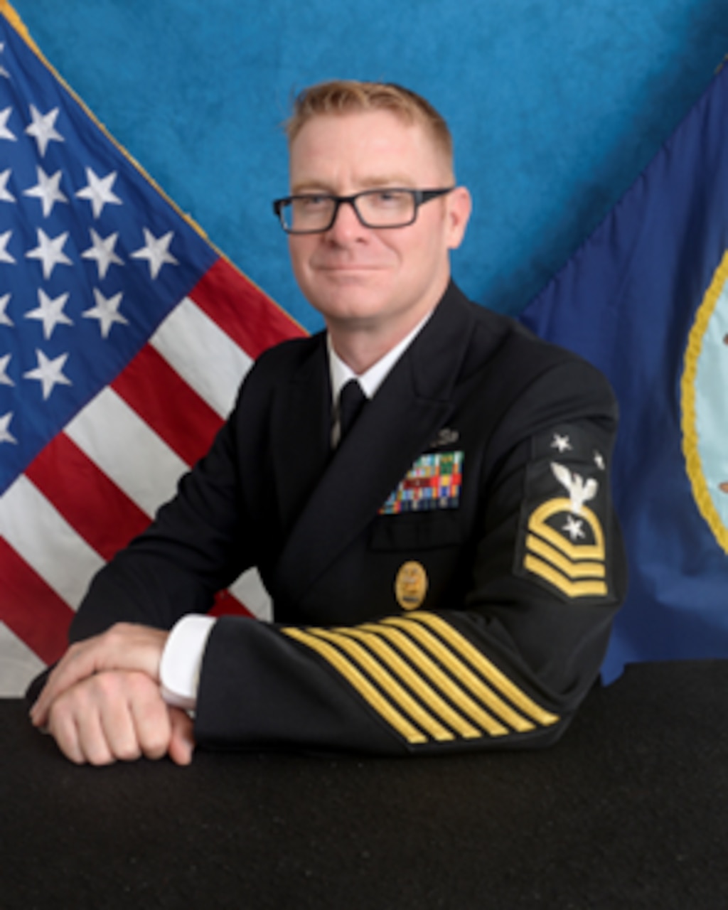 CMDCM (SW) Mark L. Christman