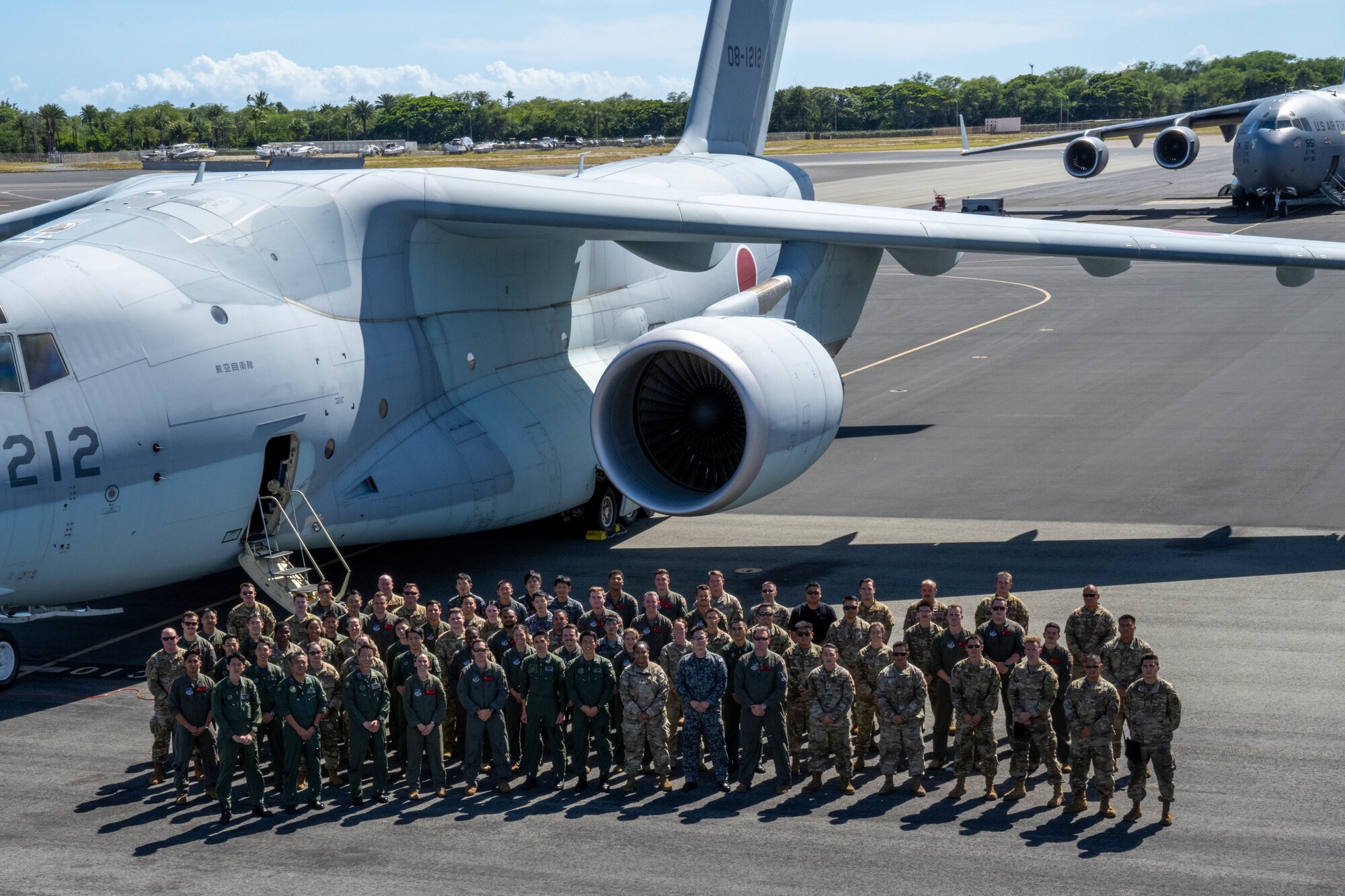 15th Wing, JASDF increase interoperability during first