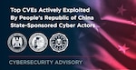 CSA: Top Common Vulnerabilities and Exposures (CVEs) Actively Exploited by People’s Republic of China State-Sponsored Cyber Actors (October 2022)