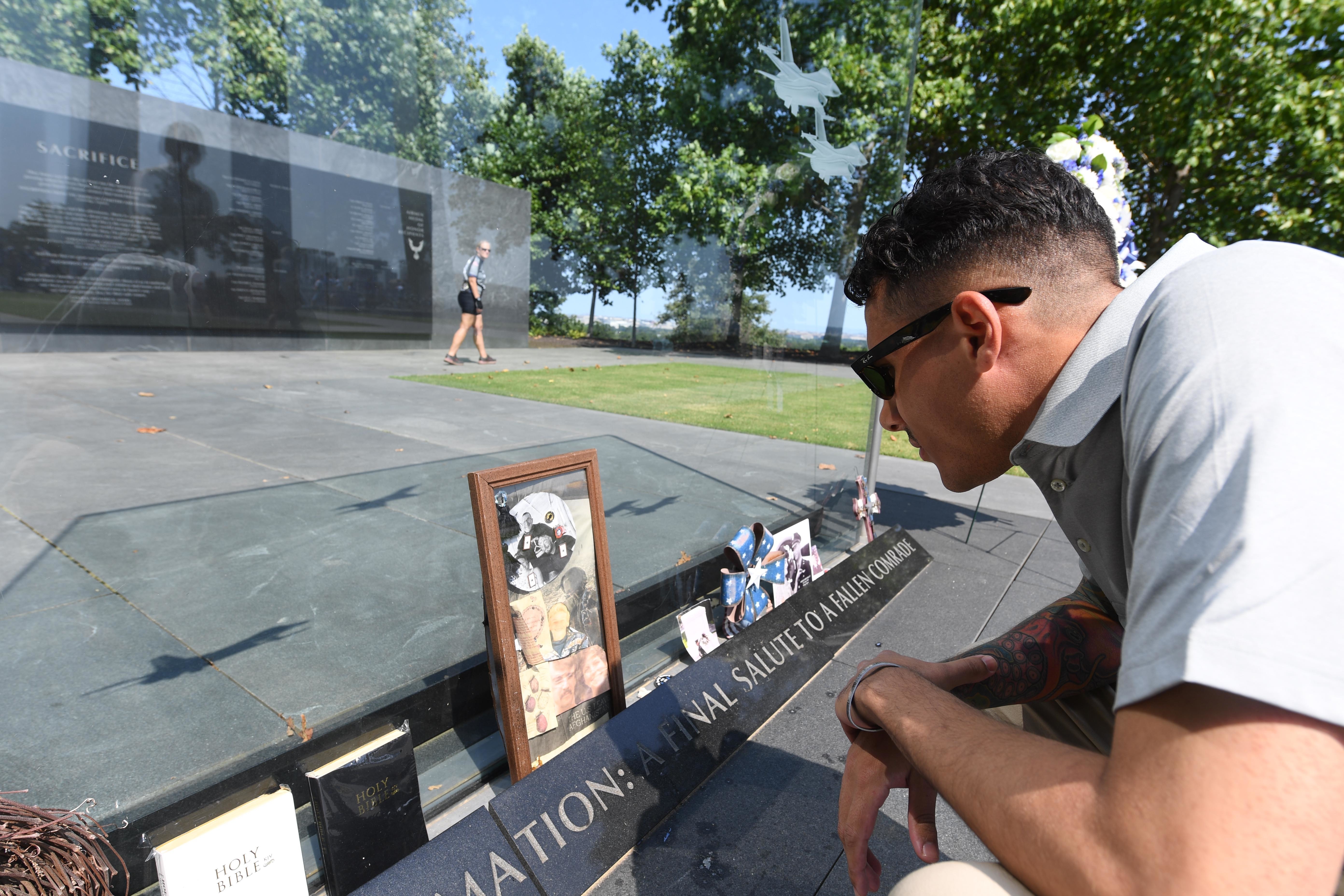 12 Outstanding Airmen of the Year recognized during Air Force’s season of celebrations > Air