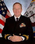 Rear Adm. Jeffrey S. Spivey