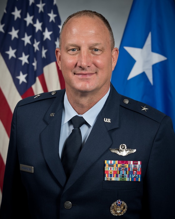 Brig. Gen. Mitchell Richardson