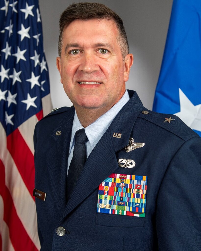 Brig. Gen. Mark A Goodwill