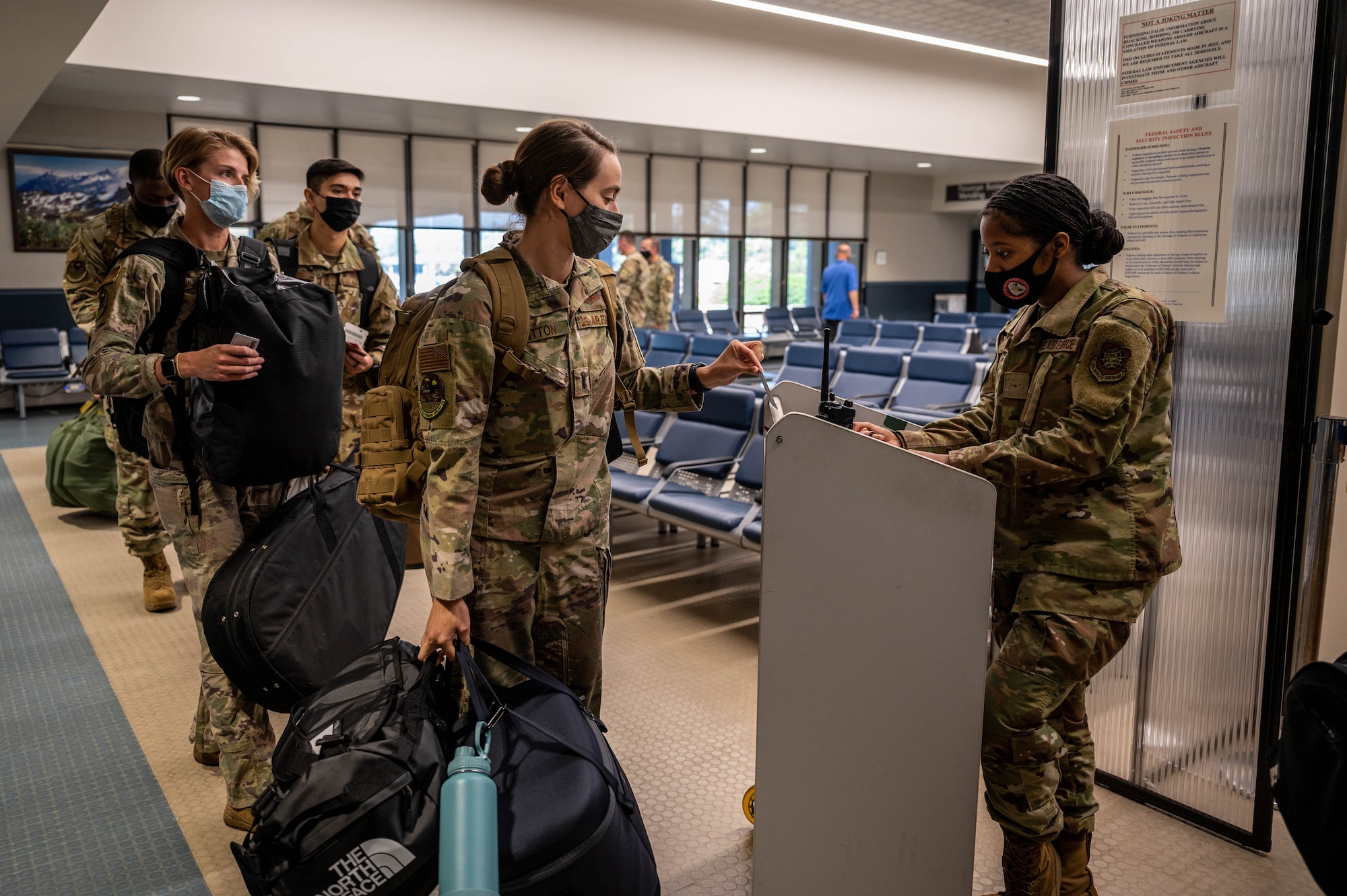 62d AW Airmen deploy in support of U.S. Central Command, U.S. European Command, U.S. Africa Command operations