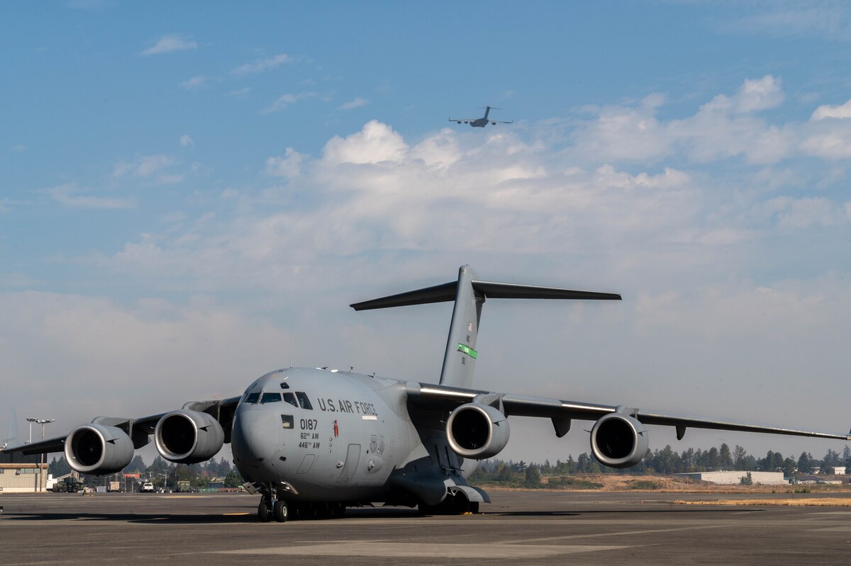 First McChord deployment with new AFFORGEN model > 446th Airlift Wing > News