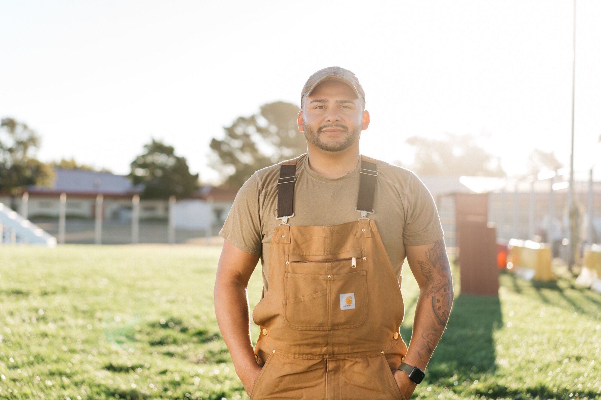 Airman portrait