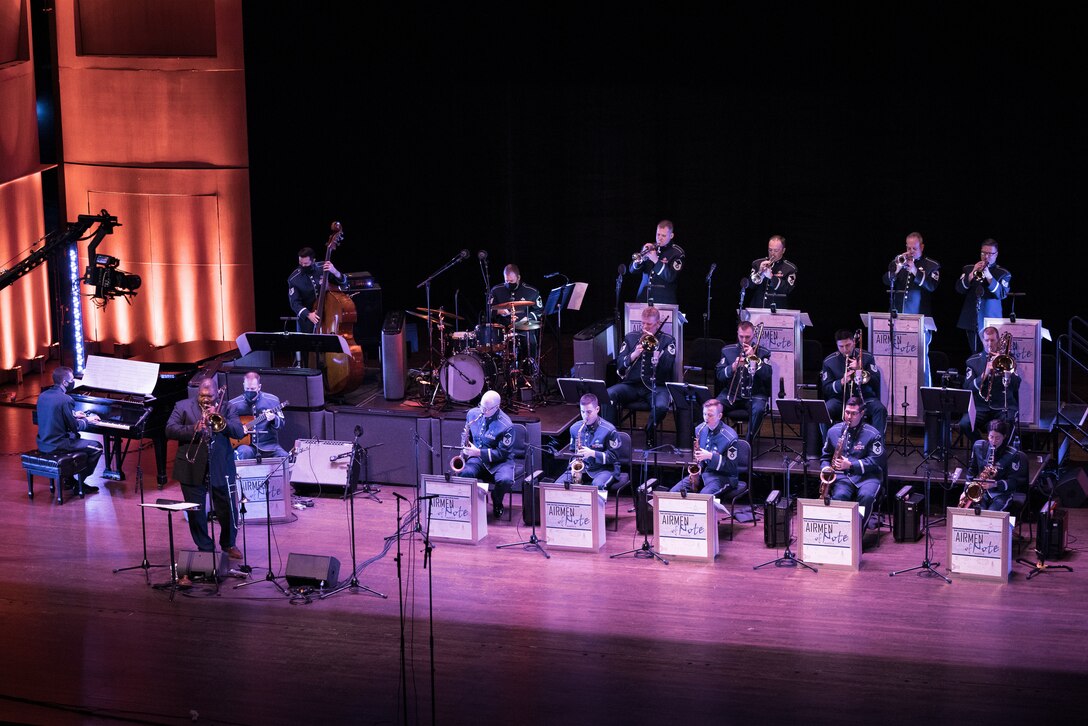 Airmen of Note banner