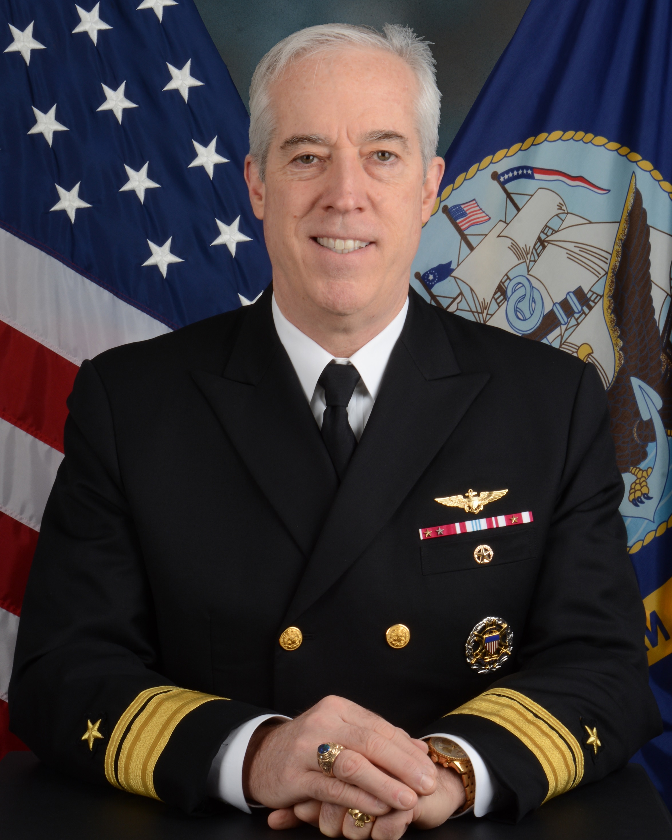 what current individual is the commander-in-chief of the u.s. army & navy