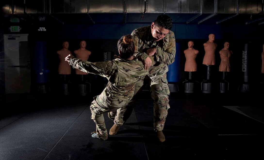 Combatives Instructor Course