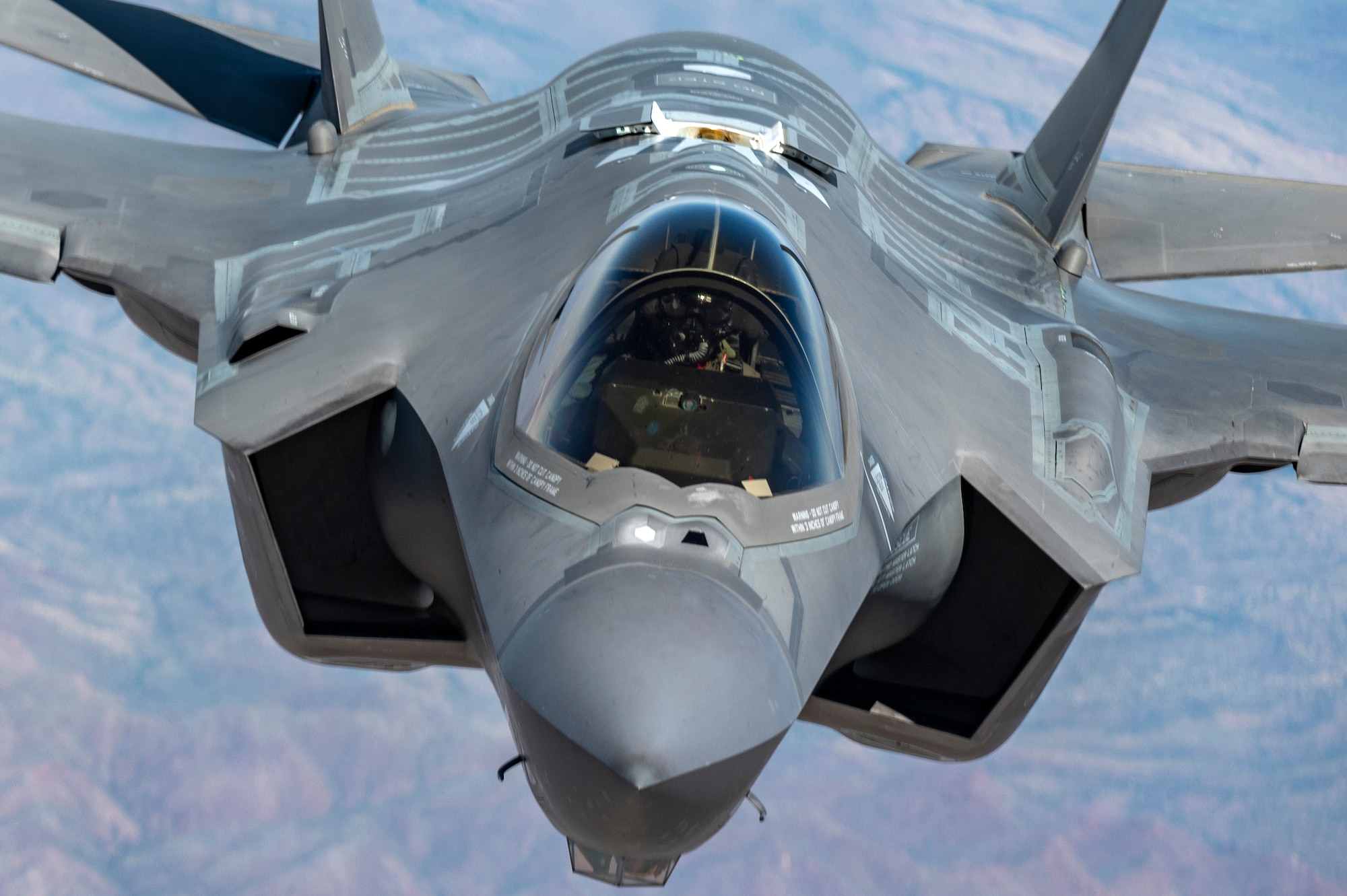 AF Week in Photos > Air Force > Article Display