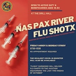Graphic w/information on Flu SHOTX