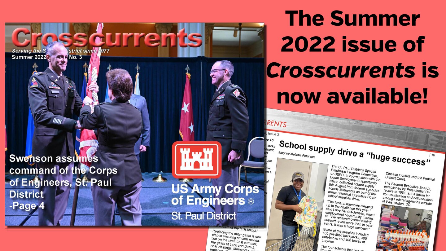 The cover of Summer 2022 Crosscurrents
