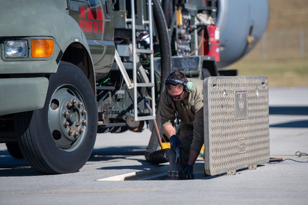 Fairchild completes historic 72Hour KC135 endurance mission > Fairchild Air Force Base
