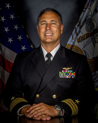 Commander Anthony Myers