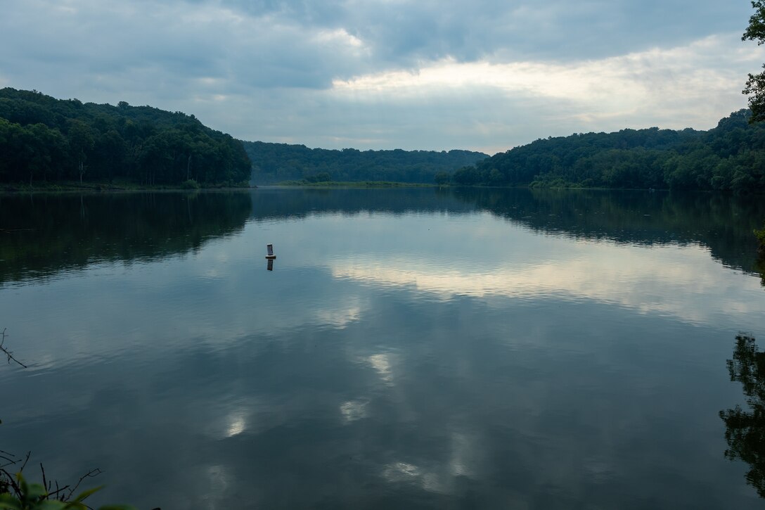 Crooked Creek Lake, located in Ford City, Pennsylvania, is owned and operated by the U.S. Army Corps of Engineers Pittsburgh District to provide flood protection for the lower Allegheny and Ohio rivers. Crooked Creek offers year-round recreation opportunities such as boating, fishing, ice fishing, hunting, hiking, camping, swimming, metal detecting, picnicking and disc golf.