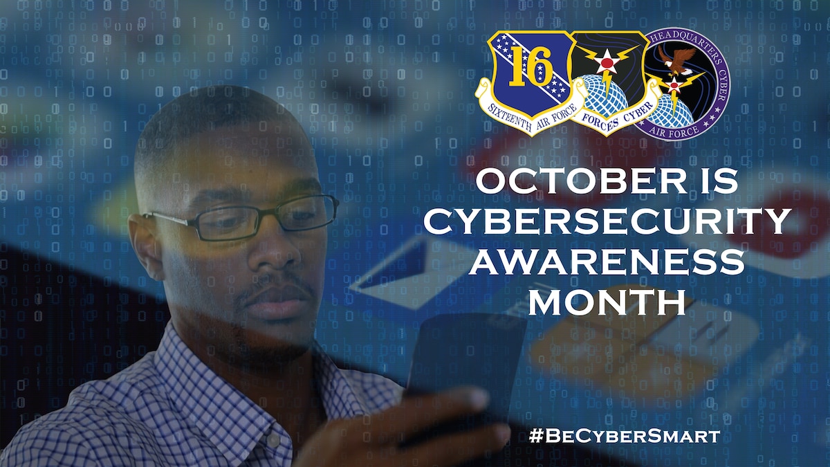Empowering Airmen on cybersecurity > Office of Special Investigations