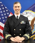 CDR Ralph Lufkin