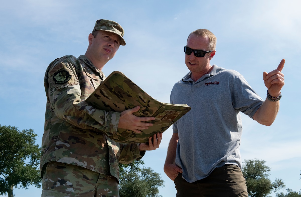 Contracting at Tyndall > Tyndall Air Force Base > Article Display