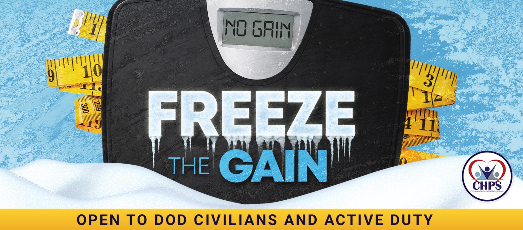 Freeze the gain graphic