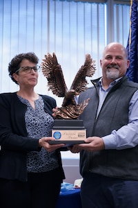 ESGR recognizes Alaska business with their highest award