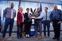 ESGR recognizes Alaska business with their highest award