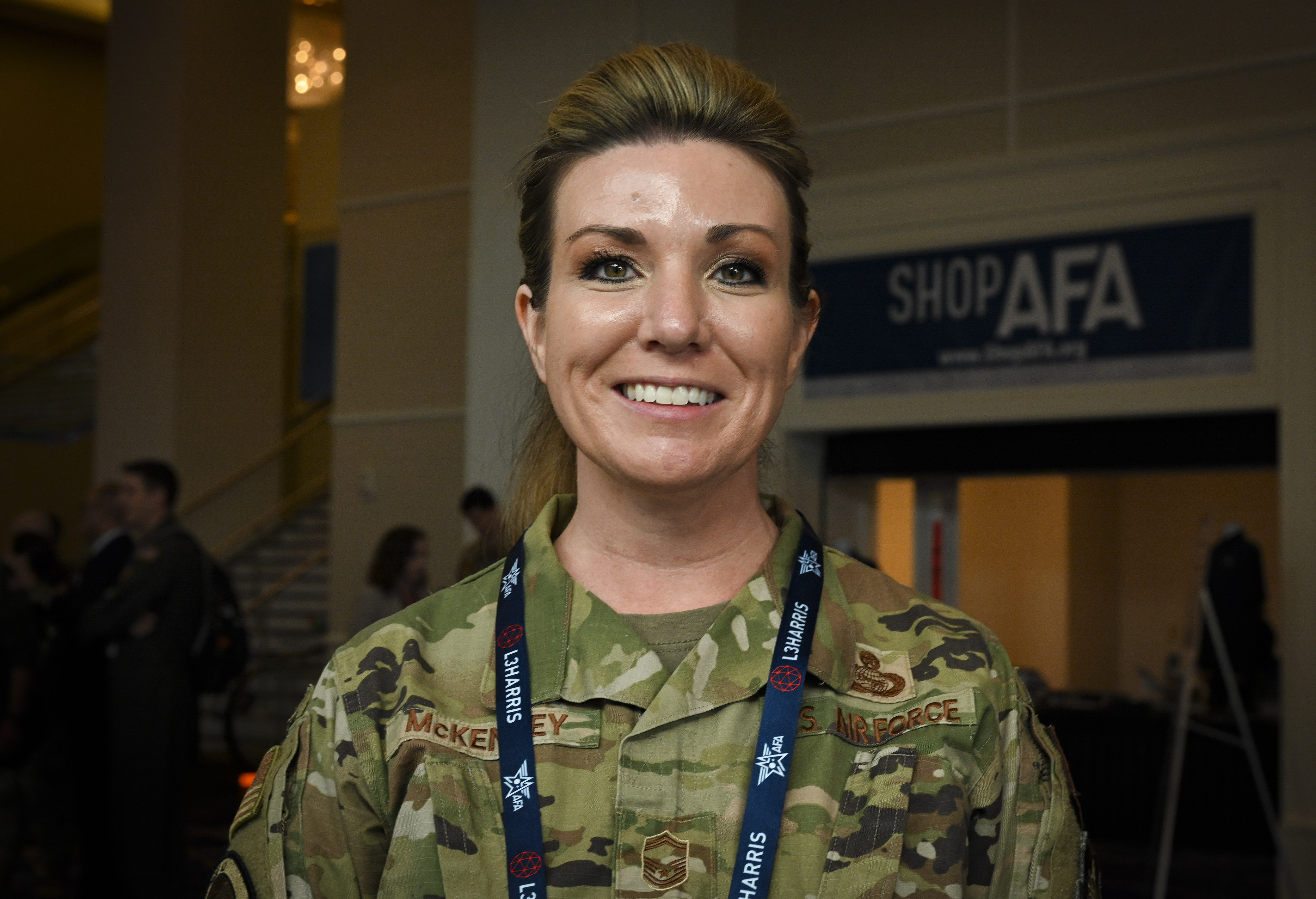 PACAF Airmen share thoughts, personal takeaways from 2022 AFA
