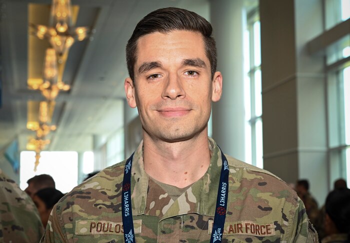 Pacific Air Forces Airmen share thoughts, personal takeaways from 2022 Air Force Association Conference