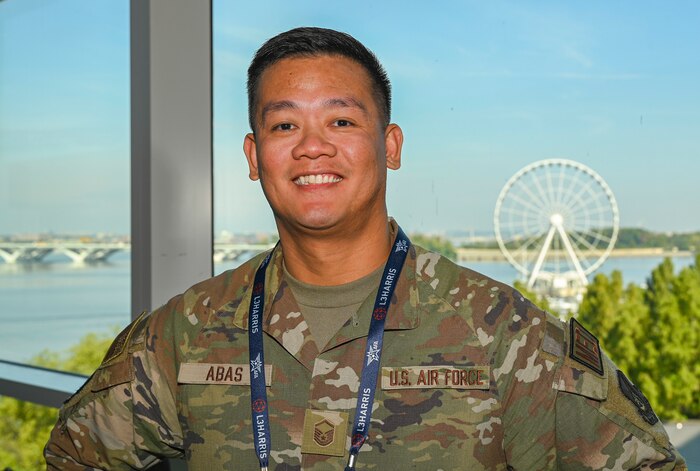 Pacific Air Forces Airmen share thoughts, personal takeaways from 2022 Air Force Association Conference