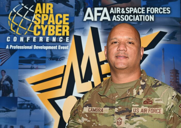 Pacific Air Forces Airmen share thoughts, personal takeaways from 2022 Air Force Association Conference