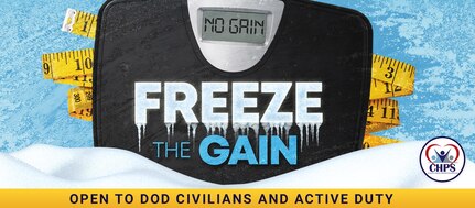 Freeze the gain graphic