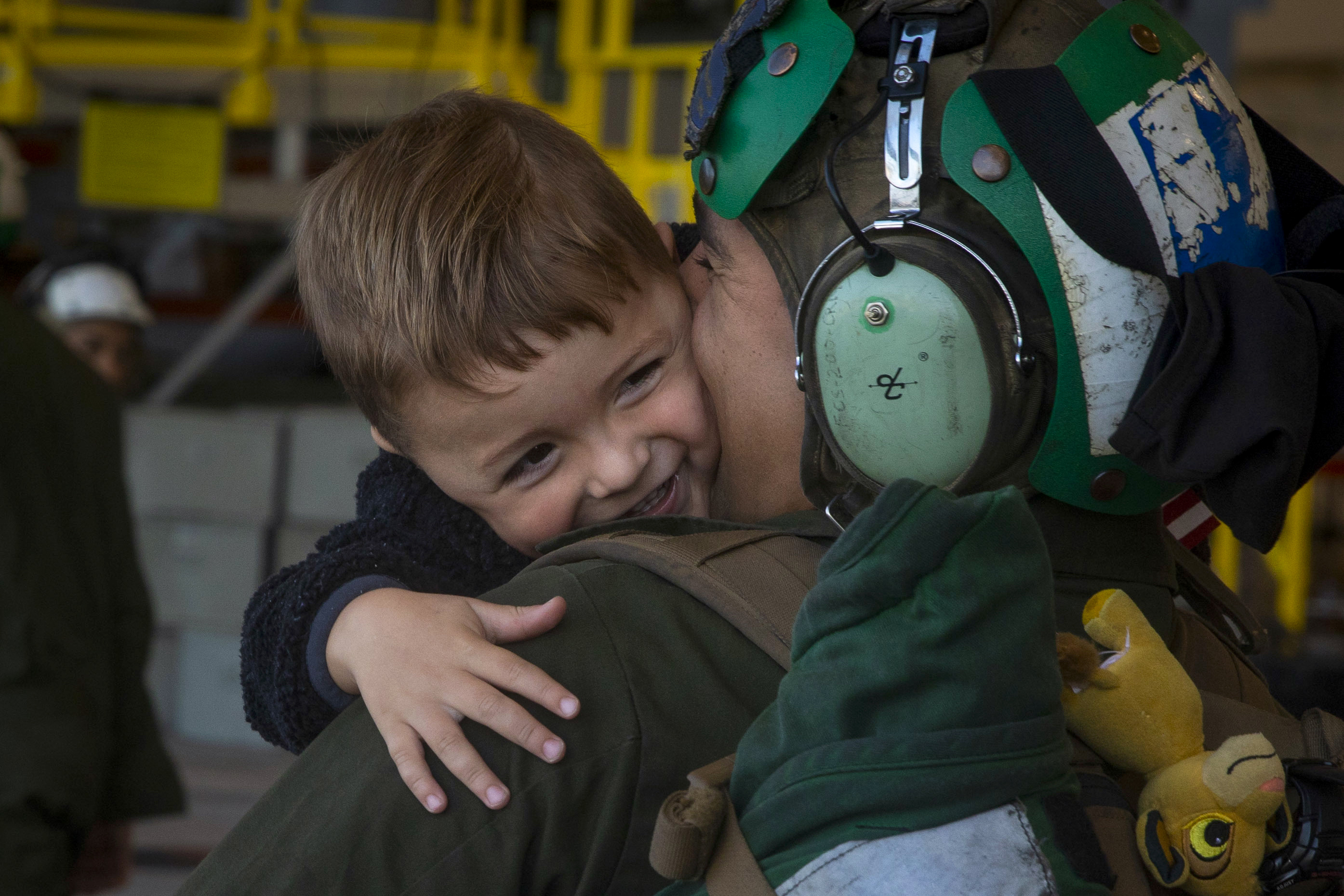 DOD releases memo expanding Military Parental Leave Program > Air Force