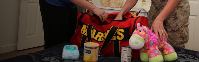 Ready Marine Corps, Building a Kit
