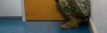 Camp LeJeune active shooter drill. Cropped version of VIRIN 190426-M-JQ384-0059
