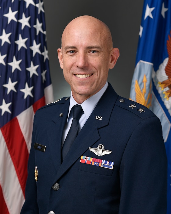 Maj. Gen. David Tabor