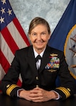 Rear Admiral Ingrid Rader