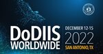 Defense Intelligence Information System, or DoDIIS, Worldwide Conference