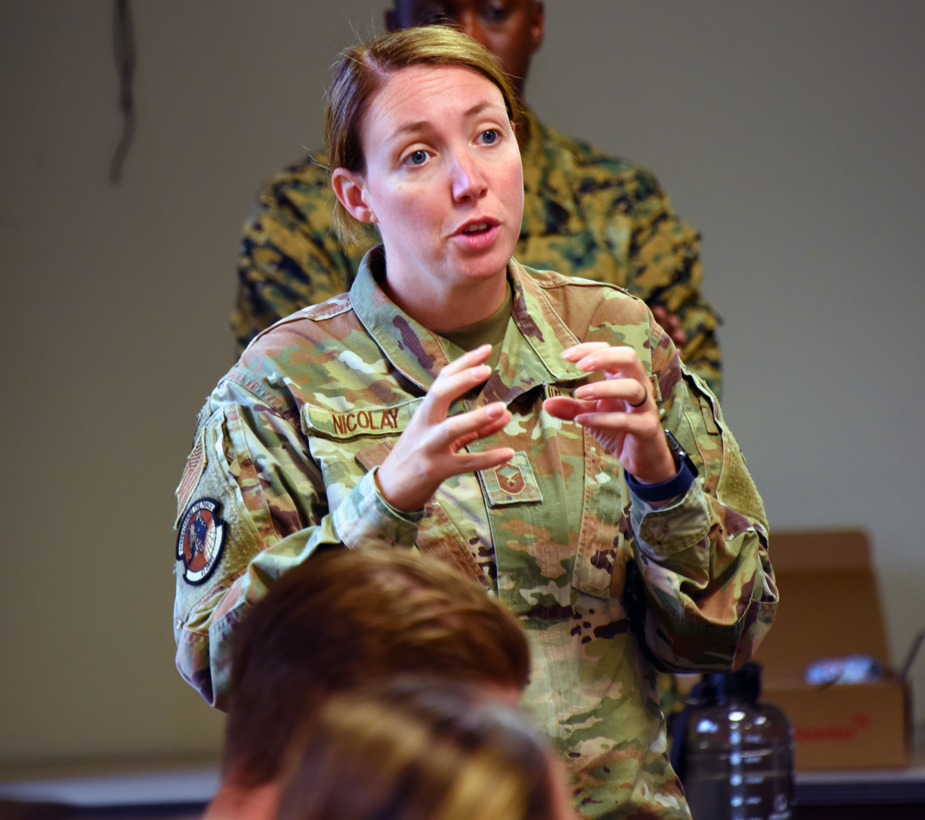 Joint Base MDL commences weeklong Leading Edge program