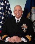 Rear Admiral Charles P. Kirol