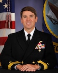 Rear Admiral John E. Dougherty, IV