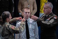 Promotion at AUSA
