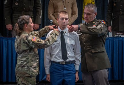 Promotion at AUSA