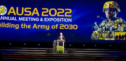 AUSA Opening Ceremony