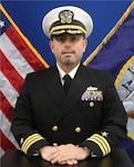 CDR Richard Mayer