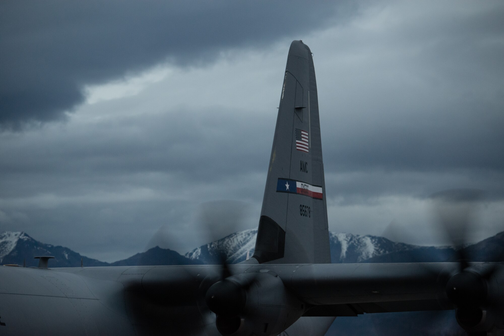 U.S. Air Force C-130J Super Hercules