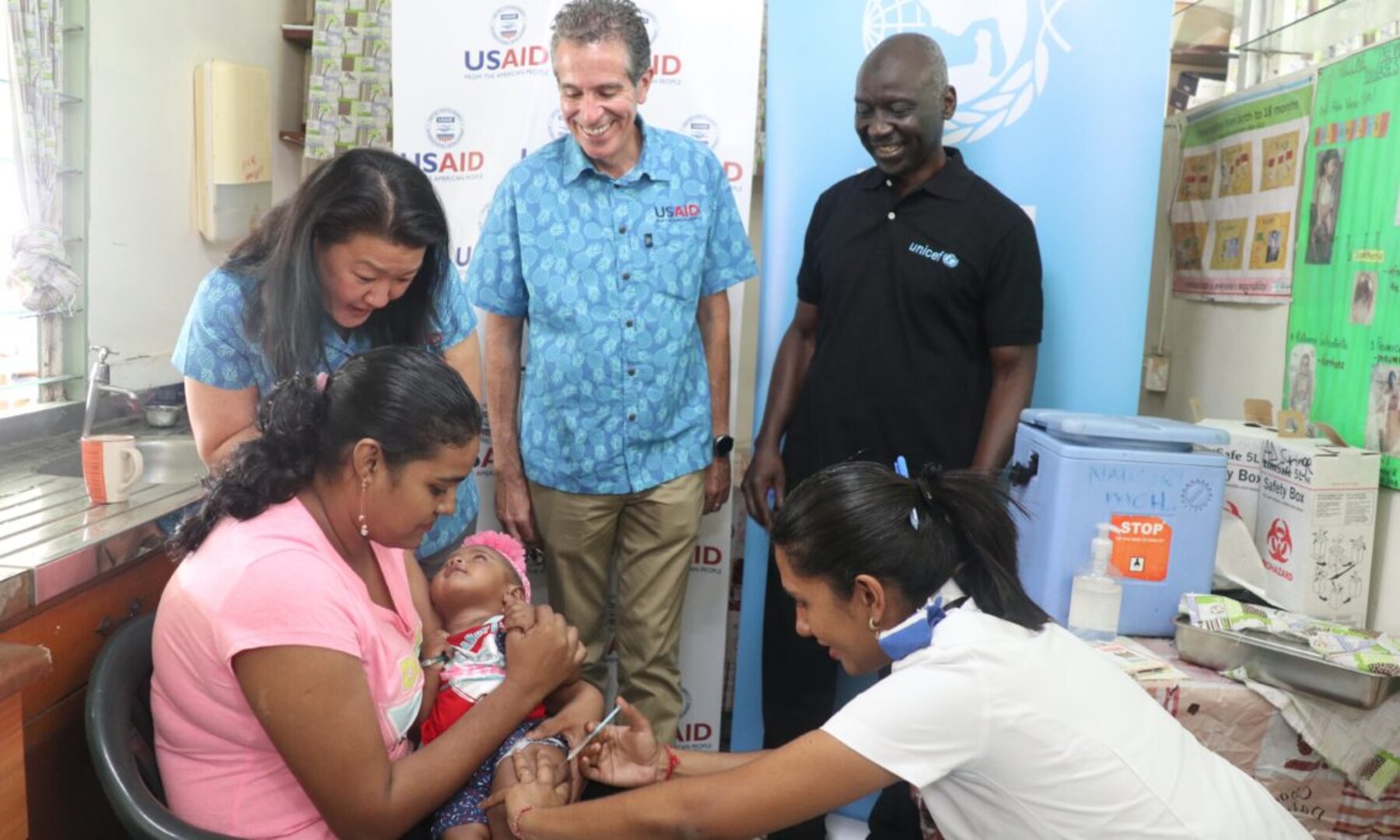 USAID Highlights Pacific Expansion and Development Partnerships in Fiji
