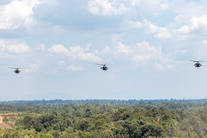 Indo-Pacific Exercise Offers Effective Deterrence