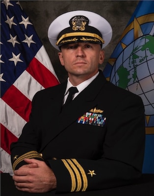 Commander Jonathan B. Greenwald