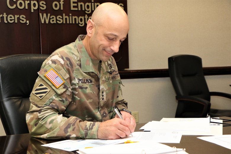USACE signs Chief's report for Miami-Dade Coastal Storm Risk Management Project