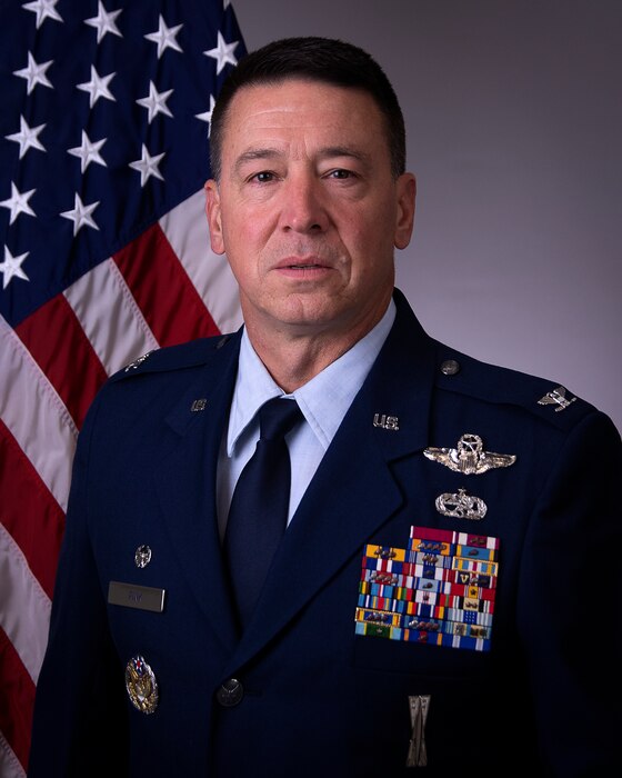 EDWARD J. “RAT” FINK, JR. > 193rd Special Operations Wing > Display