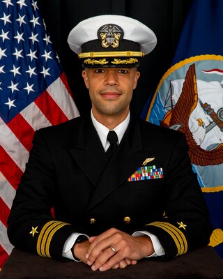 Commander Chris “Wildcat” Pratt
